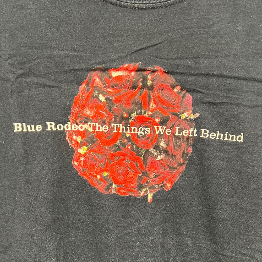 Blue Rodeo Concert Shirt - Picture 3 of 6